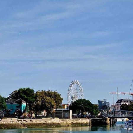 Magnifique Villa La Rochelle Centre Ville Bagian luar foto