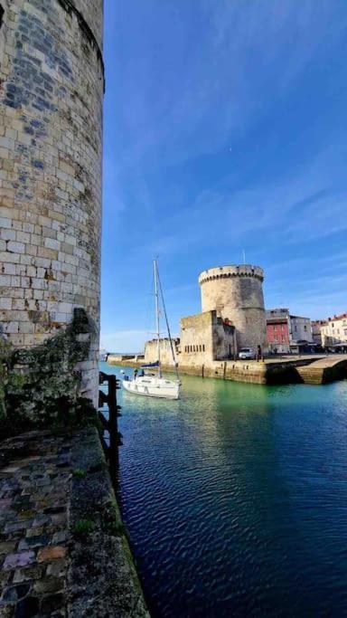 Magnifique Villa La Rochelle Centre Ville Bagian luar foto